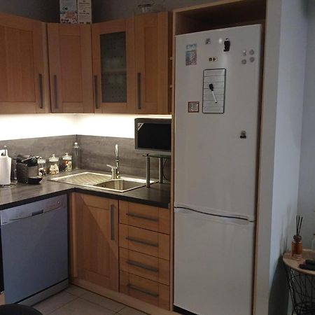 Beau Appartement Avec Garage Ferme Босолей Экстерьер фото