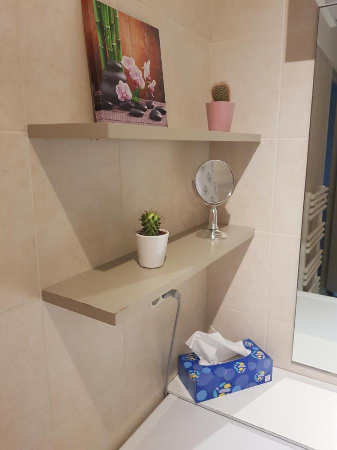 Beau Appartement Avec Garage Ferme Босолей Экстерьер фото