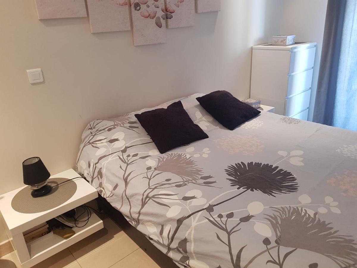 Beau Appartement Avec Garage Ferme Босолей Экстерьер фото