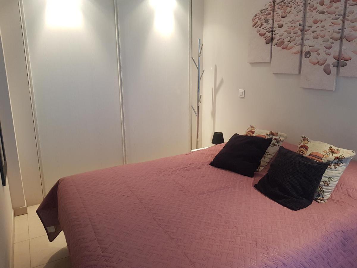 Beau Appartement Avec Garage Ferme Босолей Экстерьер фото