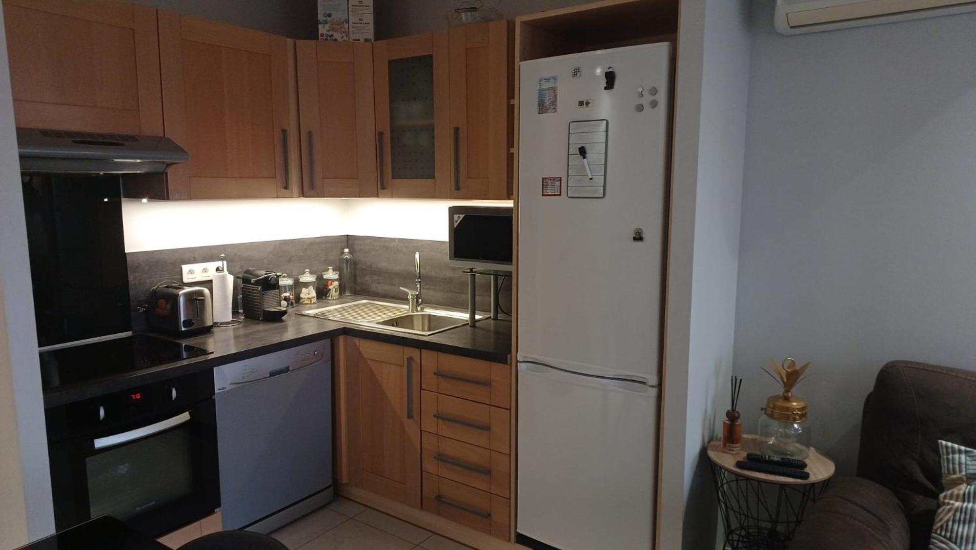 Beau Appartement Avec Garage Ferme Босолей Экстерьер фото